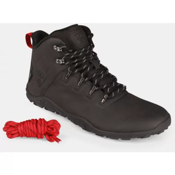  Barfußschuhe für Damen KILPI BARE HIGH WP-U WU0954KI SCHWARZ 
