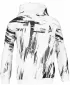 Hochwertiges Funktions-Sweatshirt für Kinder ALTISPORT VOJ/ALK010MI01 WEIß/SCHWARZ