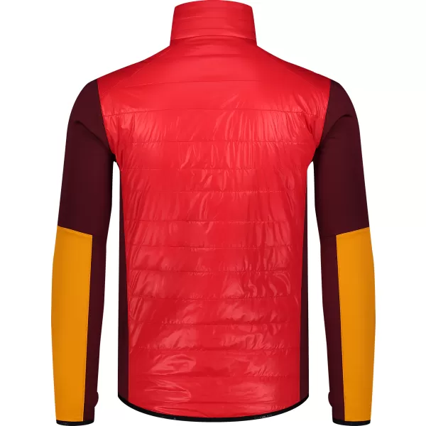  Sportjacke für Herren NORDBLANC KITING NBWJM8111 ROT 