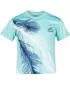 Hochwertiges Funktions-T-Shirt für Kinder ALTISPORT VOJ/ALK001TR01 EISBLAU