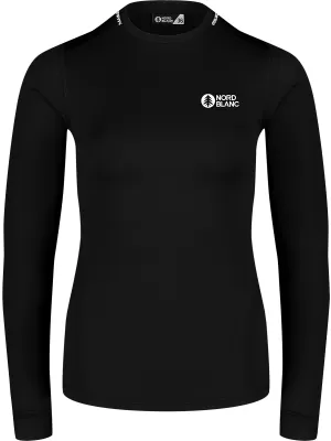 Thermohemd NORDBLANC LIGHTWEIGHT NBBLD7974 SCHWARZ