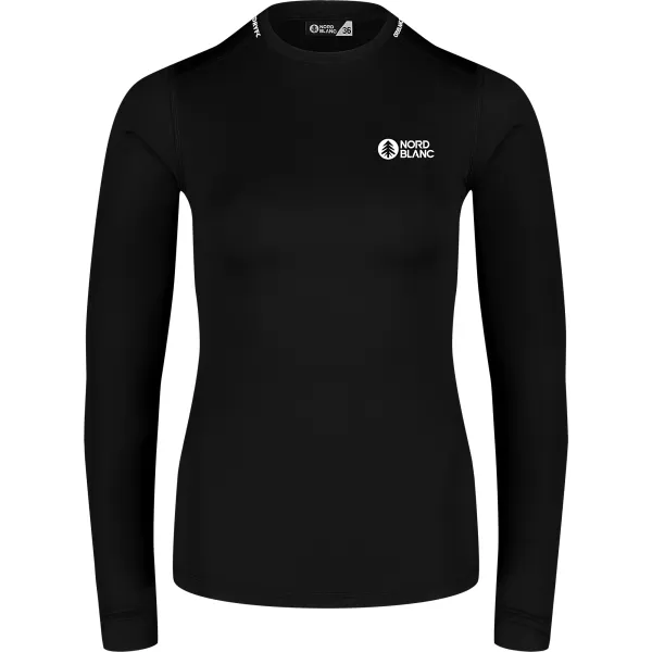  Thermohemd NORDBLANC LIGHTWEIGHT NBBLD7974 SCHWARZ 