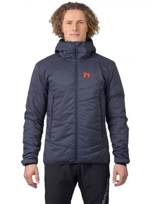 Herrenjacke HANNAH GABBER HOODY GESCHICHTETES MEER