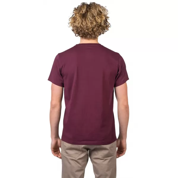  Herren-T-Shirt HANNAH ALSEK II FEIGE 