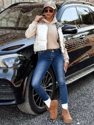 Damen DSTREET JEANLIFE UY2195 BLAU