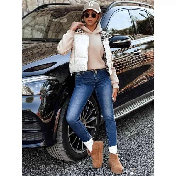  Damen DSTREET JEANLIFE UY2195 BLAU 