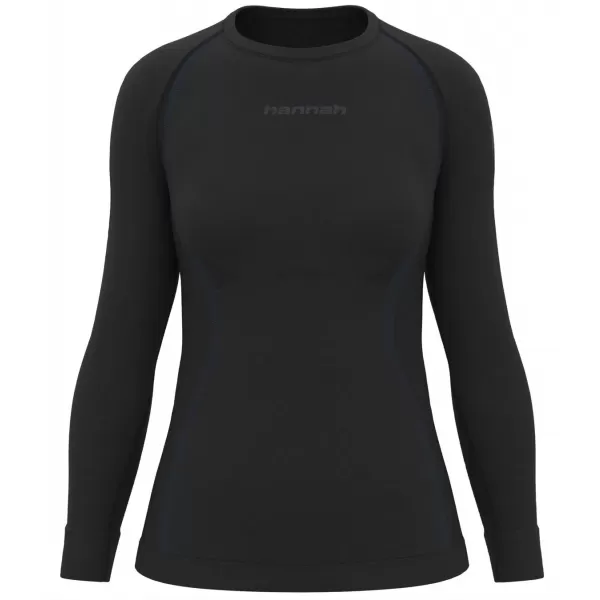  Thermo-T-Shirt für Damen HANNAH THERMO ACTIVE TS L/S W ANTHRAZIT 