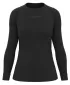 Thermo-T-Shirt für Damen HANNAH THERMO ACTIVE TS L/S W ANTHRAZIT