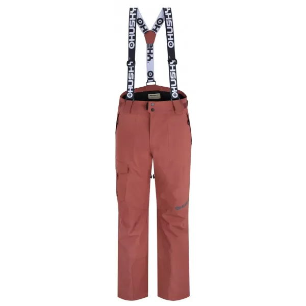  Herren -Skihosen HUSKY GILI M BRAUN 