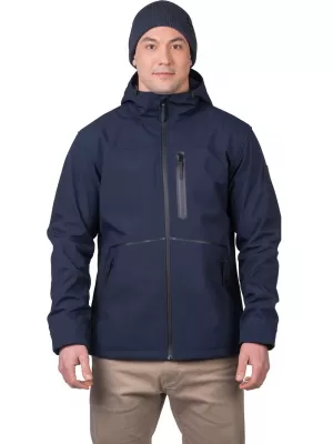 Herrenjacke HANNAH WANDER BLAUBEEREN