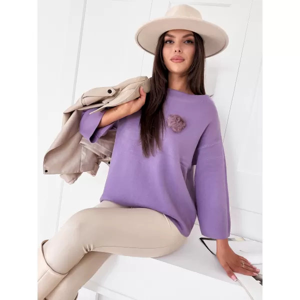  Damen DSTREET GAIA LILA 