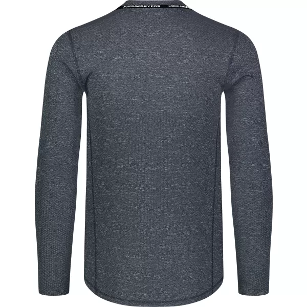  Herren-Thermoshirt NORDBLANC BEST NBBMM7980 BLAU 