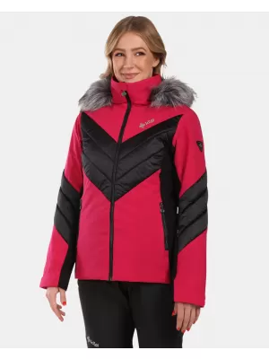 Damen-Skijacke KILPI LIN-W WL0110KI ROSA