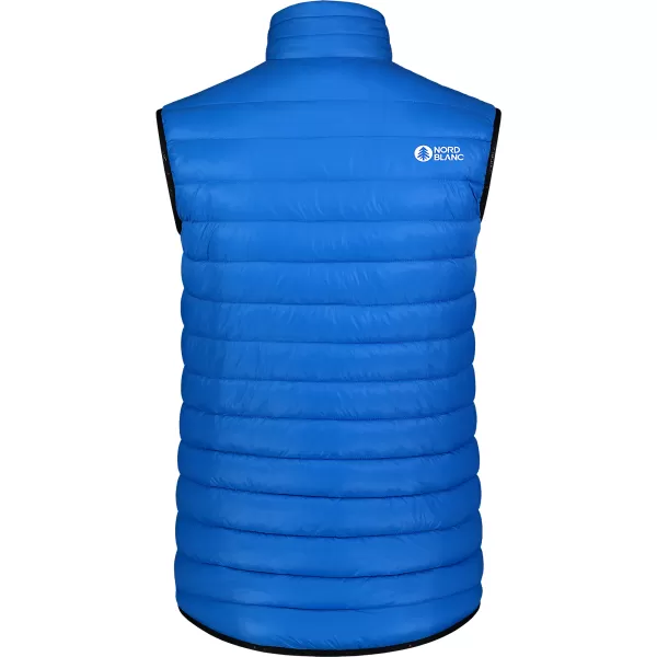  Winterweste für Herren NORDBLANC TUNDRA NBWJM8068 BLAU 