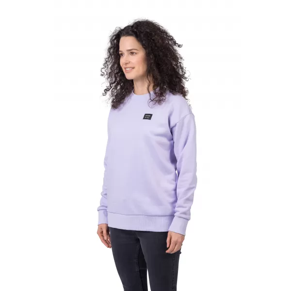  Damen-Sweatshirt HANNAH MOLY BH LILA HEIDEKRAUT 