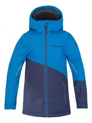 Kinderjacke HANNAH KIGALI JR FALLSCHIRMSPRINGER/MITTELALTERLICHES BLAU