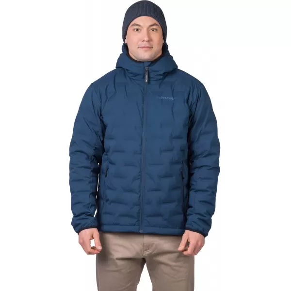  Herrenjacke HANNAH ZAZU ABZEICHEN BLAU 