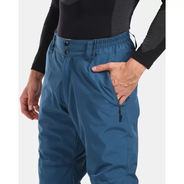  Herren-Skihose KILPI GABONE-M WM0410KI DUNKELBLAU 