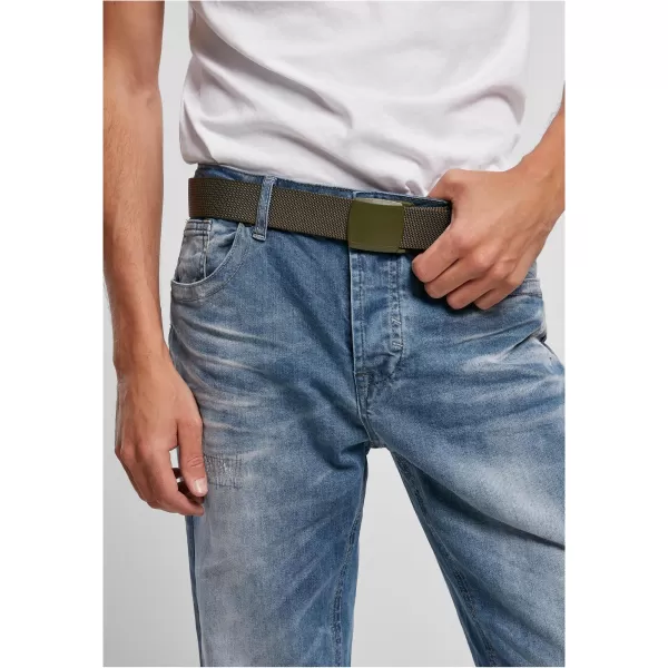  Gürtel BRANDIT BD7008 OLIVE 