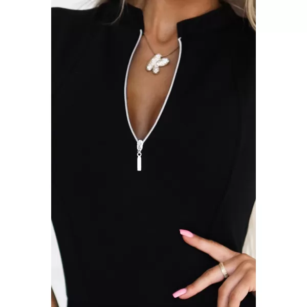  Kleid NUMOCO 573-1 SCHWARZ 