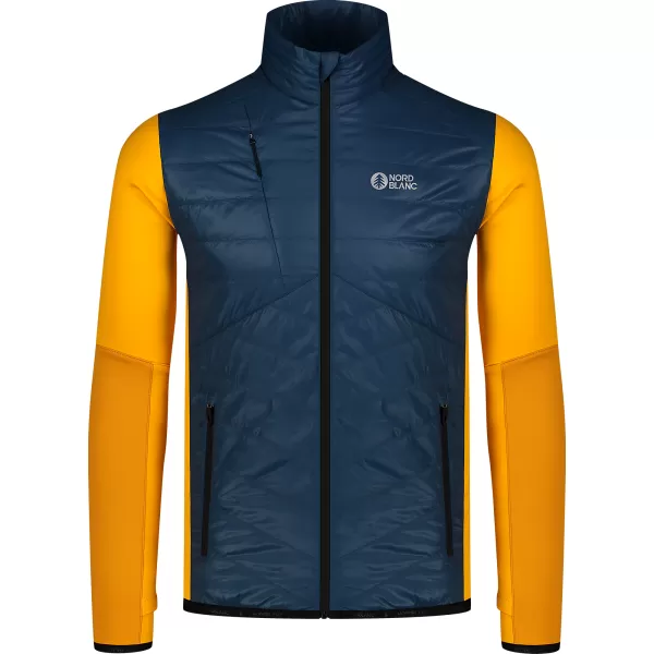  Sportjacke für Herren NORDBLANC KITING NBWJM8111 BLAU 