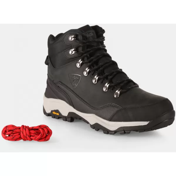 Hohe Outdoor-Stiefel für Herren KILPI TRACKER HIGH WP-U WU0951KI SCHWARZ 