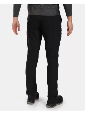 Outdoor-Hose für Herren KILPI VILLAIN-M WM0411KI SCHWARZ