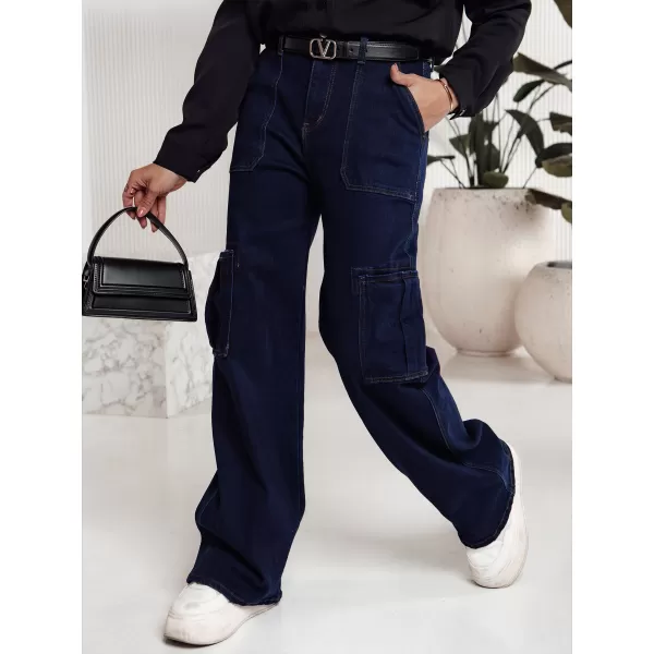  Damen DSTREET FITZONE UY2243 MEERESBLAU 