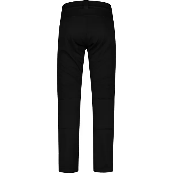  Softshellhose für Herren NORDBLANC BOLDNESS NBFPM8094 SCHWARZ 