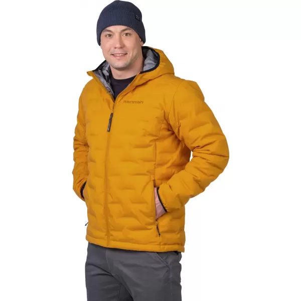  Herrenjacke HANNAH ZAZU GOLDGELB 