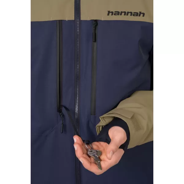  Herrenjacke HANNAH NIEL OUVERTÜRE/SEETANG 