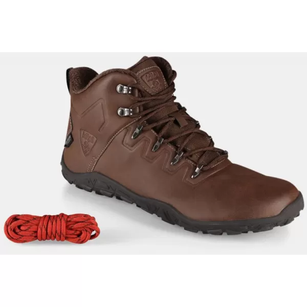  Barfußschuhe für Damen KILPI BARE HIGH WP-U WU0954KI BRAUN 