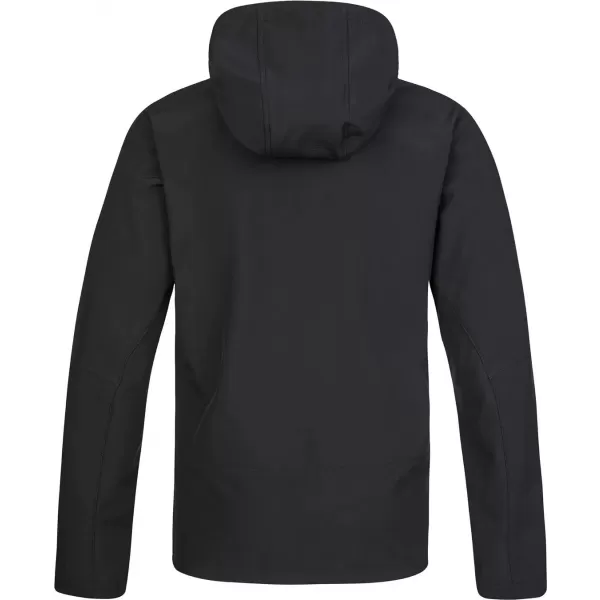  Herren-Softshelljacke HANNAH BRISTON ANTHRAZIT 
