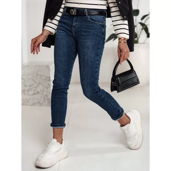  Damen DSTREET BEVINO UY2200 DUNKELBLAU 
