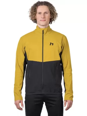 Herrenjacke HANNAH NORDIC II ANTIKES MOOS/ANTHRAZIT