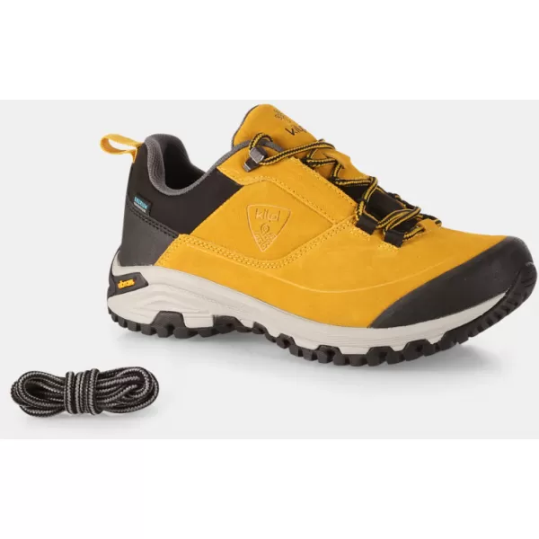  Herrenschuhe KILPI ANAK LOW WP-U WU0955KI GOLDEN 