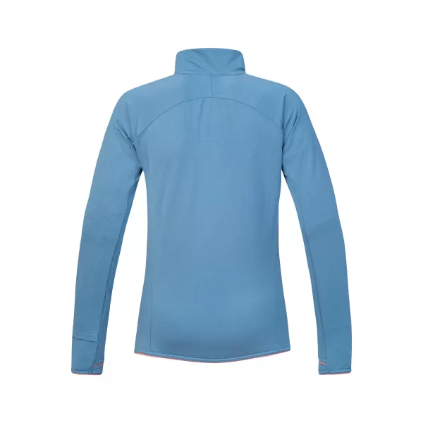  Damen-Sweatshirt HANNAH ELI HZ BLAUER HORIZONT MEL 