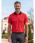 Herren-Funktions-T-Shirt mit Premium-Kragen ALTISPORT VOJ/ALM000TR05 ROT