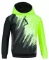 Hochwertiges Funktions-Sweatshirt für Kinder ALTISPORT VOJ/ALK006MI01 SCHWARZ UND GELB
