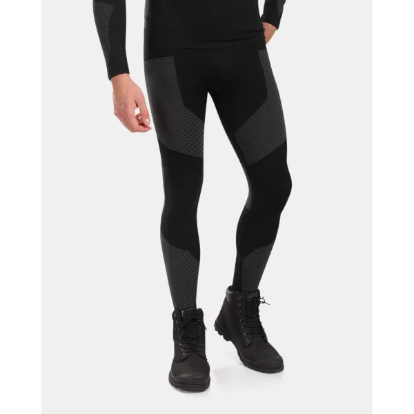  Thermohose für Herren KILPI NIEL-M WM0507KI SCHWARZ 