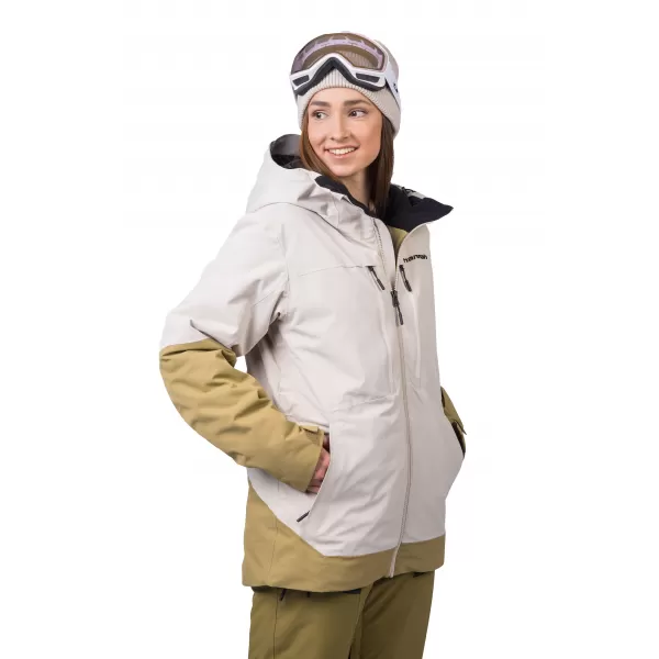  Damenjacke HANNAH NOREN PELIKAN/EIDECHSE 