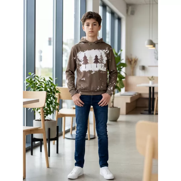  Hochwertiges Funktions-Sweatshirt für Kinder ALTISPORT VOJ/ALKVN4MI01 BEIGE 