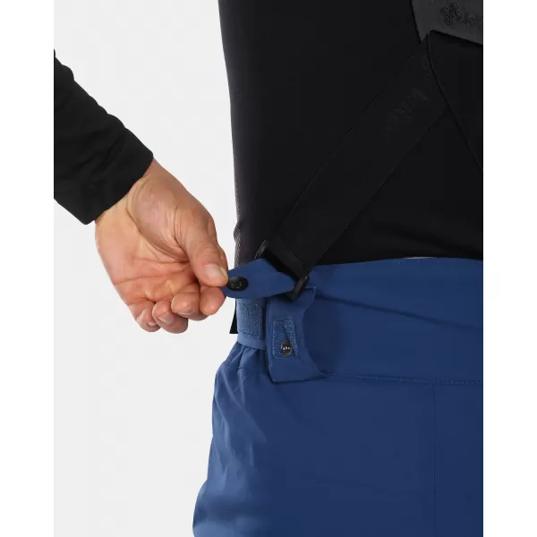 Herren-Skihose KILPI MIMAS-M WM0406KI DUNKELBLAU 