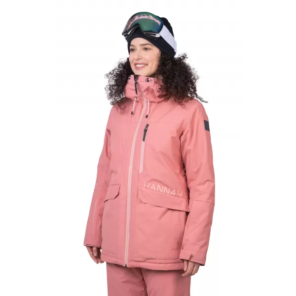  Damenjacke HANNAH MERILA FD ROSETTEN 