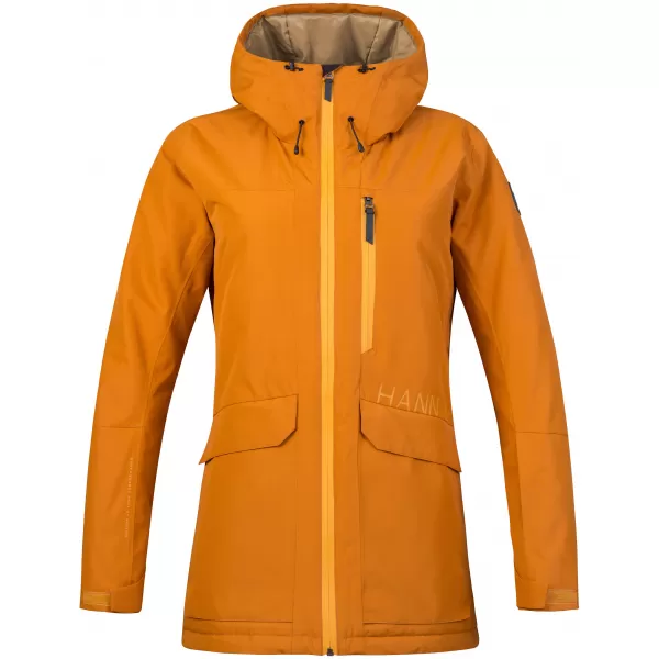  Damenjacke HANNAH MERILA FD HONIG-INGWER 