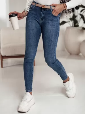 Jeans DSTREET DIVETTI BLAU