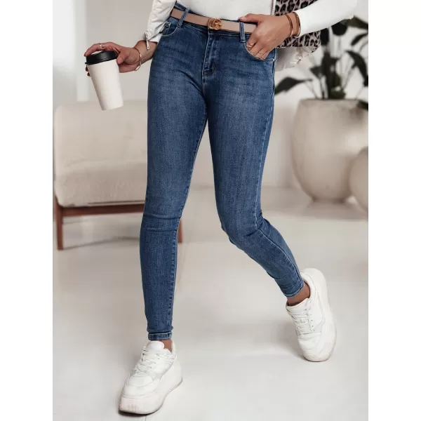 Jeans DSTREET DIVETTI BLAU 
