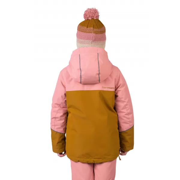  Kinderjacke HANNAH JUMY JR ROSETTE/GOLDBRAUN 