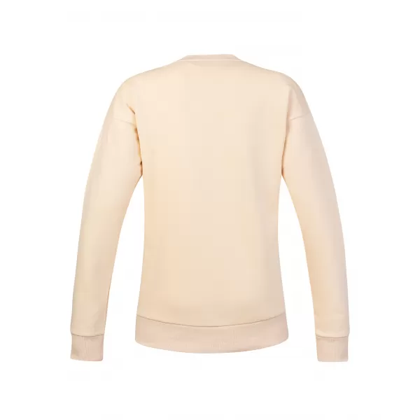  Damen-Sweatshirt HANNAH MOLY BH GEBLEICHTER SAND 