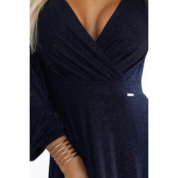  Kleid NUMOCO NELA 572-1 DUNKELBLAU 